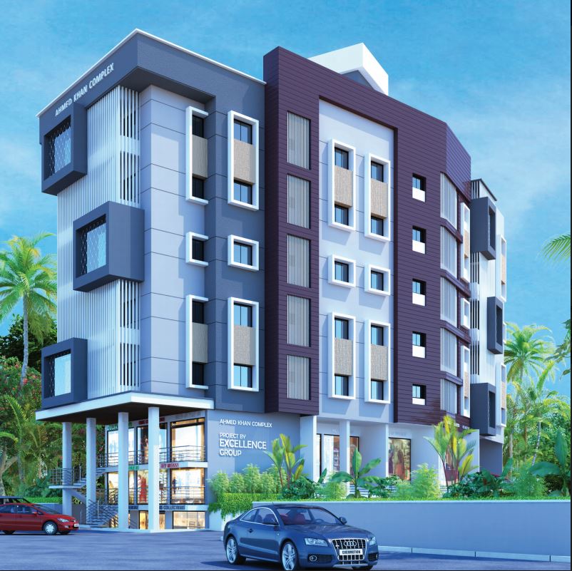 Affordable Urban House